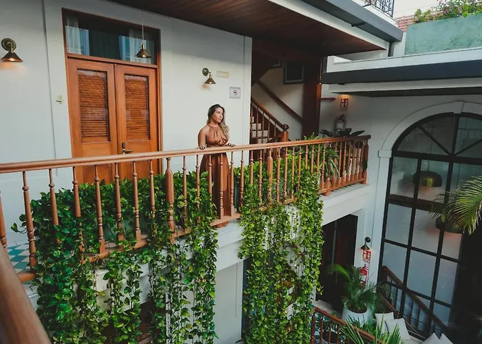 Amarla Boutique Hotel Casco Viejo (Adults Only)