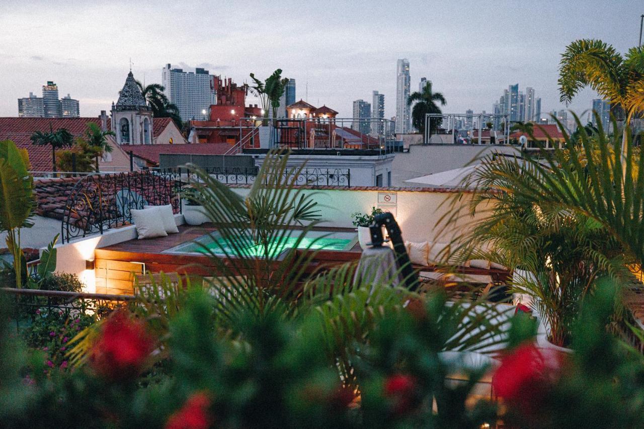 Amarla Boutique Casco Viejo (adults Only) Hotel Panama City