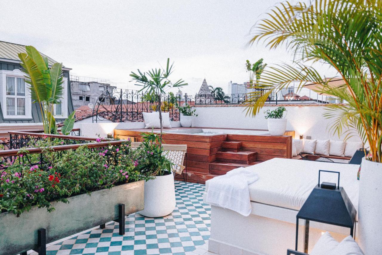 Amarla Boutique Casco Viejo (adults Only) Hotel