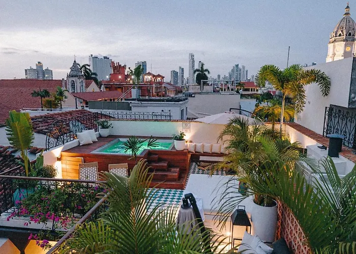 Amarla Boutique Hotel Casco Viejo