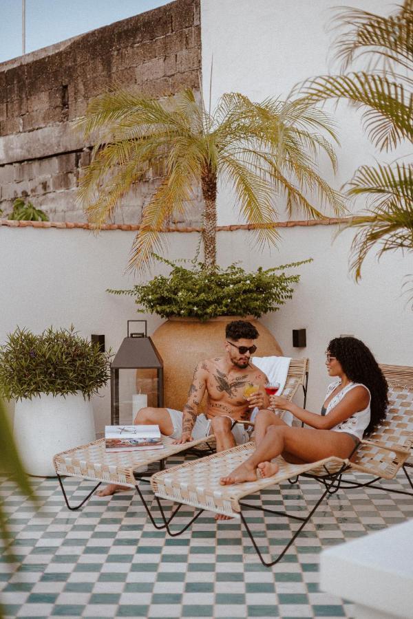 Amarla Boutique Casco Viejo Hotel