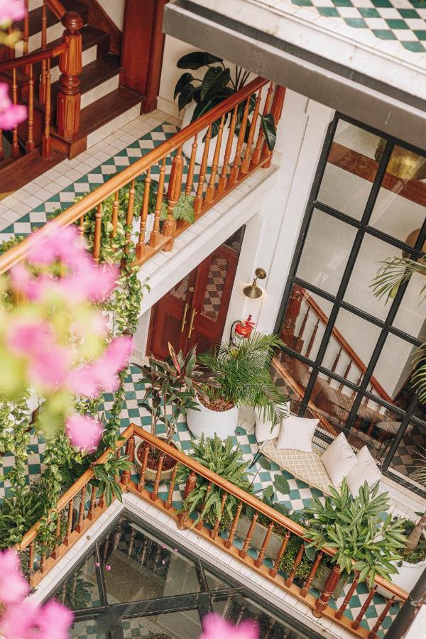 Hotel Amarla Boutique Casco Viejo *