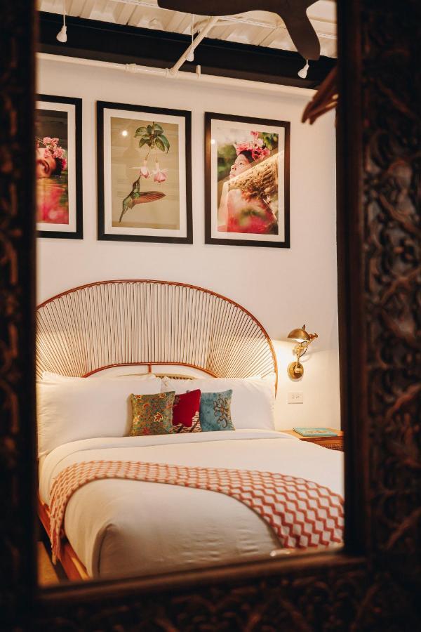 Amarla Boutique Casco Viejo Hotel Ciudad de Panamá