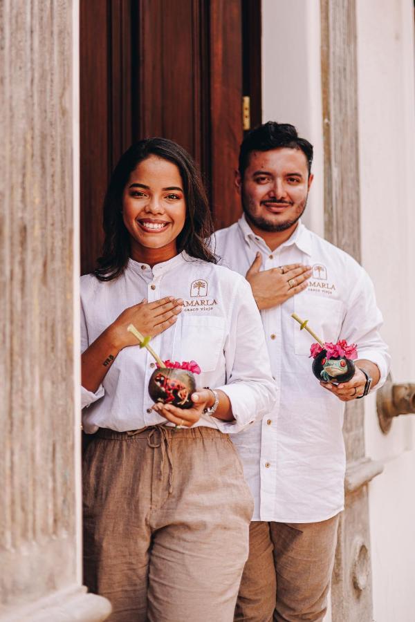 Amarla Boutique Casco Viejo Hotel *