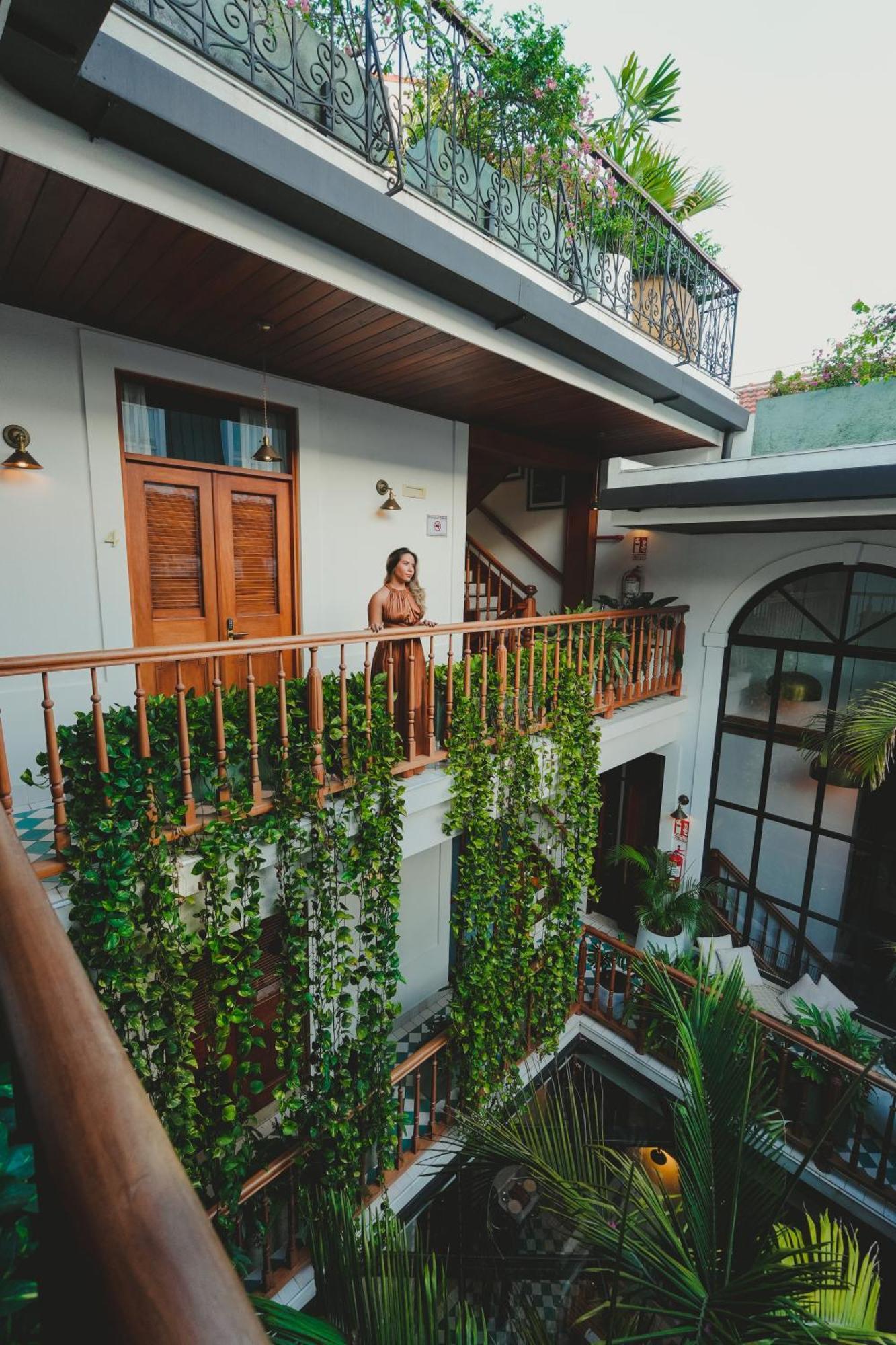 Amarla Boutique Casco Viejo Hotel *